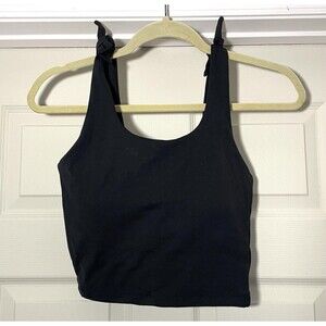 TMB The Milk Boutique Nursing Bra Black Breastfeeding Size XS NWT